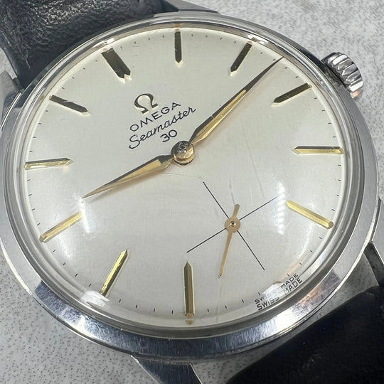 Omega Seamaster 1963 Ref: 125.003-62