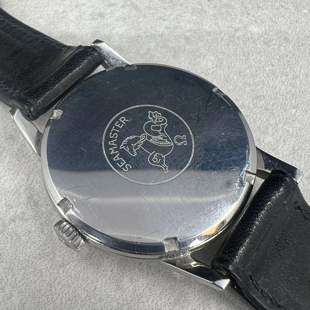 Omega Seamaster 1963 Ref: 125.003-62