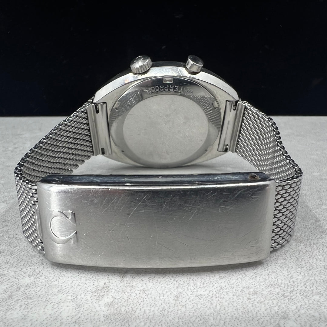 Omega Chronostop 1969 Ref: 145.009/010