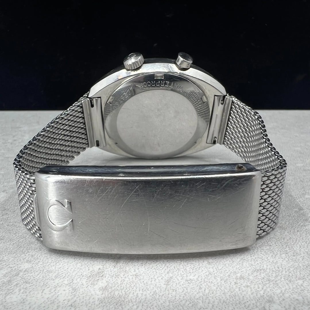 Omega Chronostop 1969 Ref: 145.009/010
