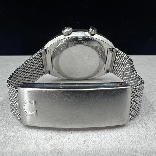 Omega Chronostop 1969 Ref: 145.009/010