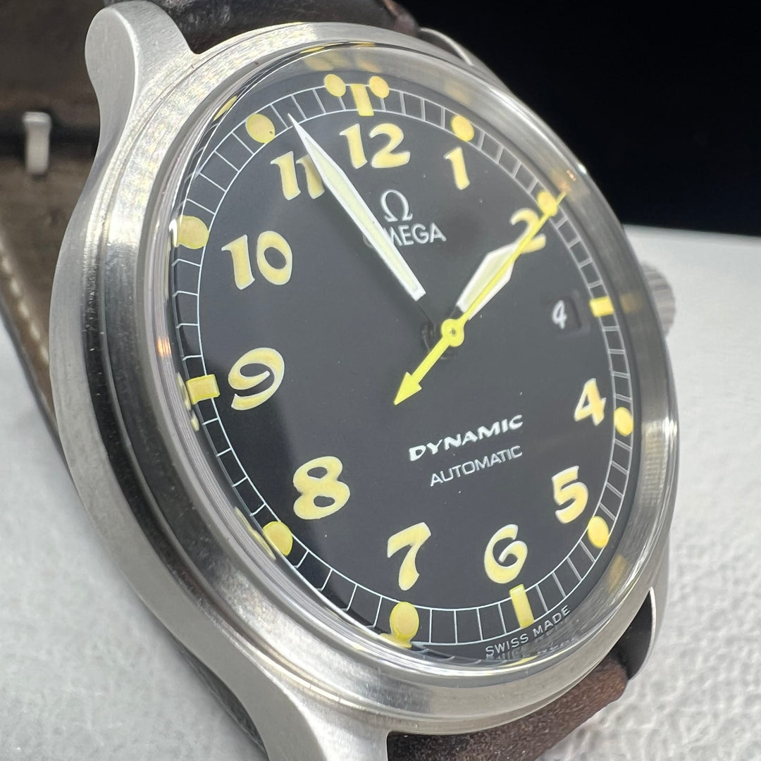 Omega Dynamic Automatic 1995 525050