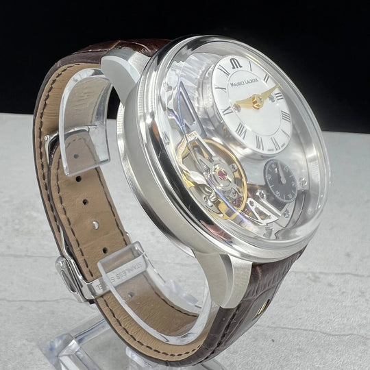 Maurice Lacroix Masterpiece Gravity MP6118