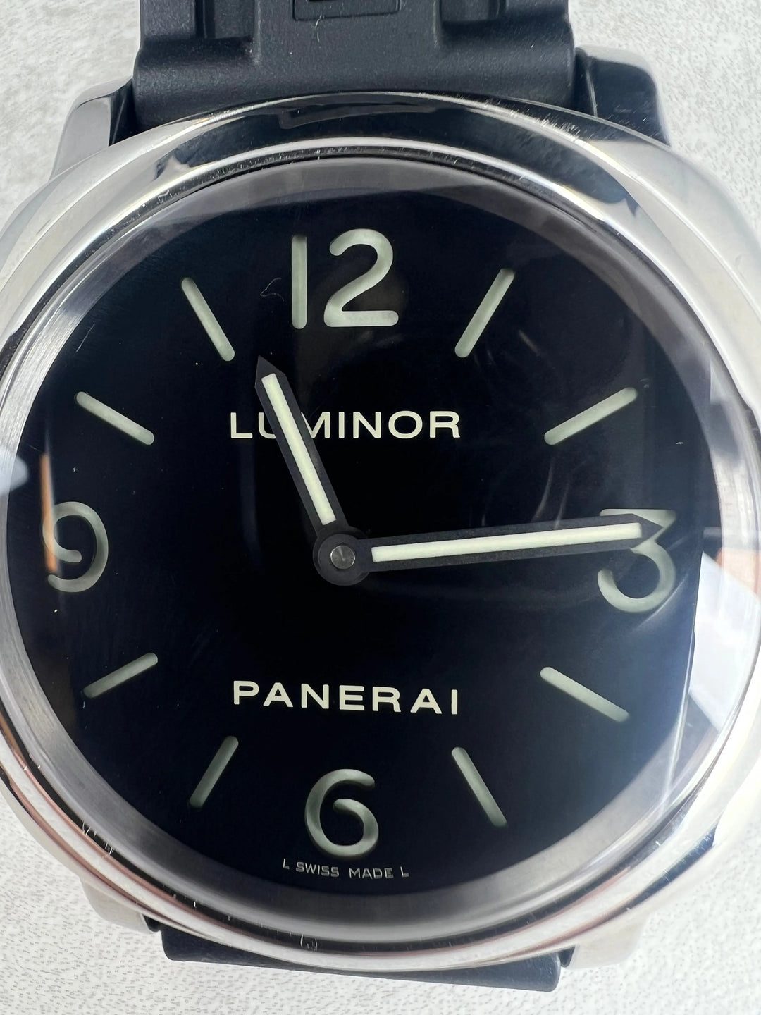 Panerai Luminor Base 2011 Ref: PAM00112