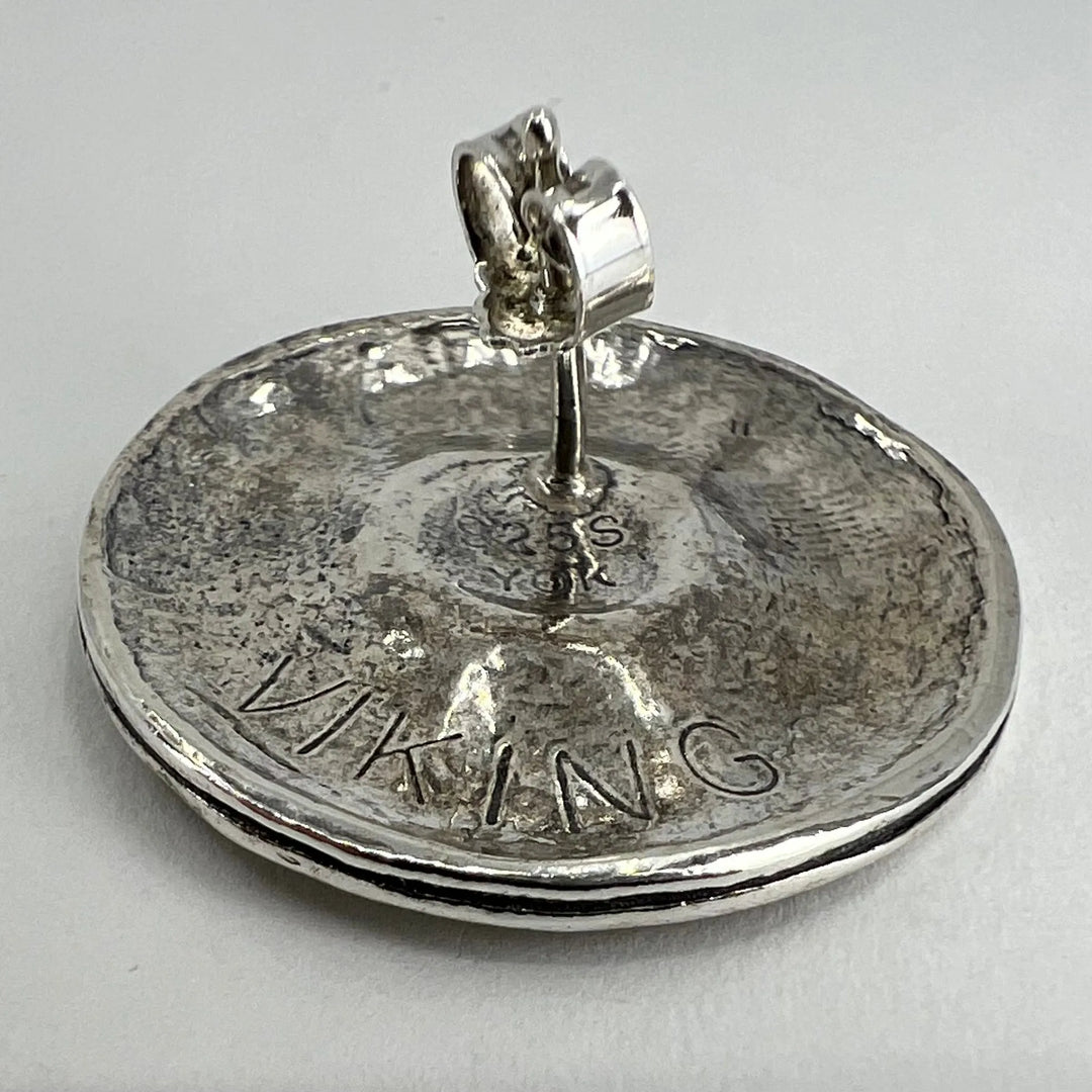 925s ørepynt Yngvar O. Kristiansen «Viking»