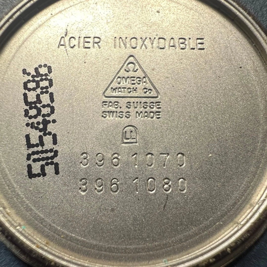 Omega Constellation 1986 Ref: 3961070/80