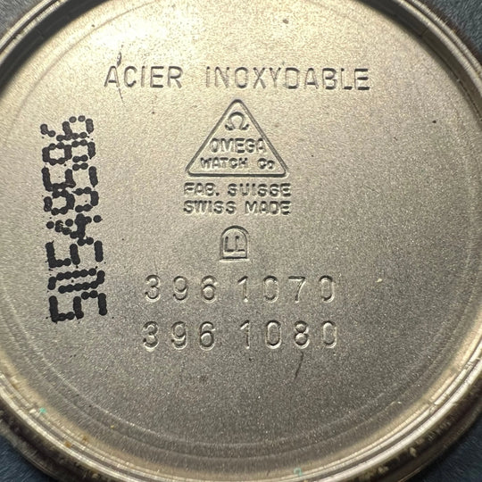 Omega Constellation 1986 Ref: 3961070/80