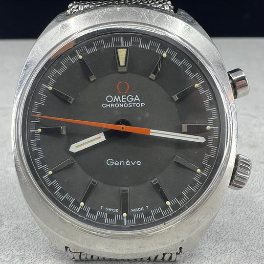 Omega Chronostop 1969 Ref: 145.009/010