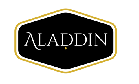 Aladdin WebShop