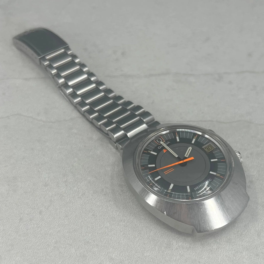Omega Memomatic 1971 Ref: 166.072