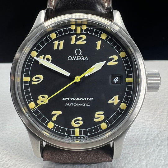 Omega Dynamic Automatic 1995 525050