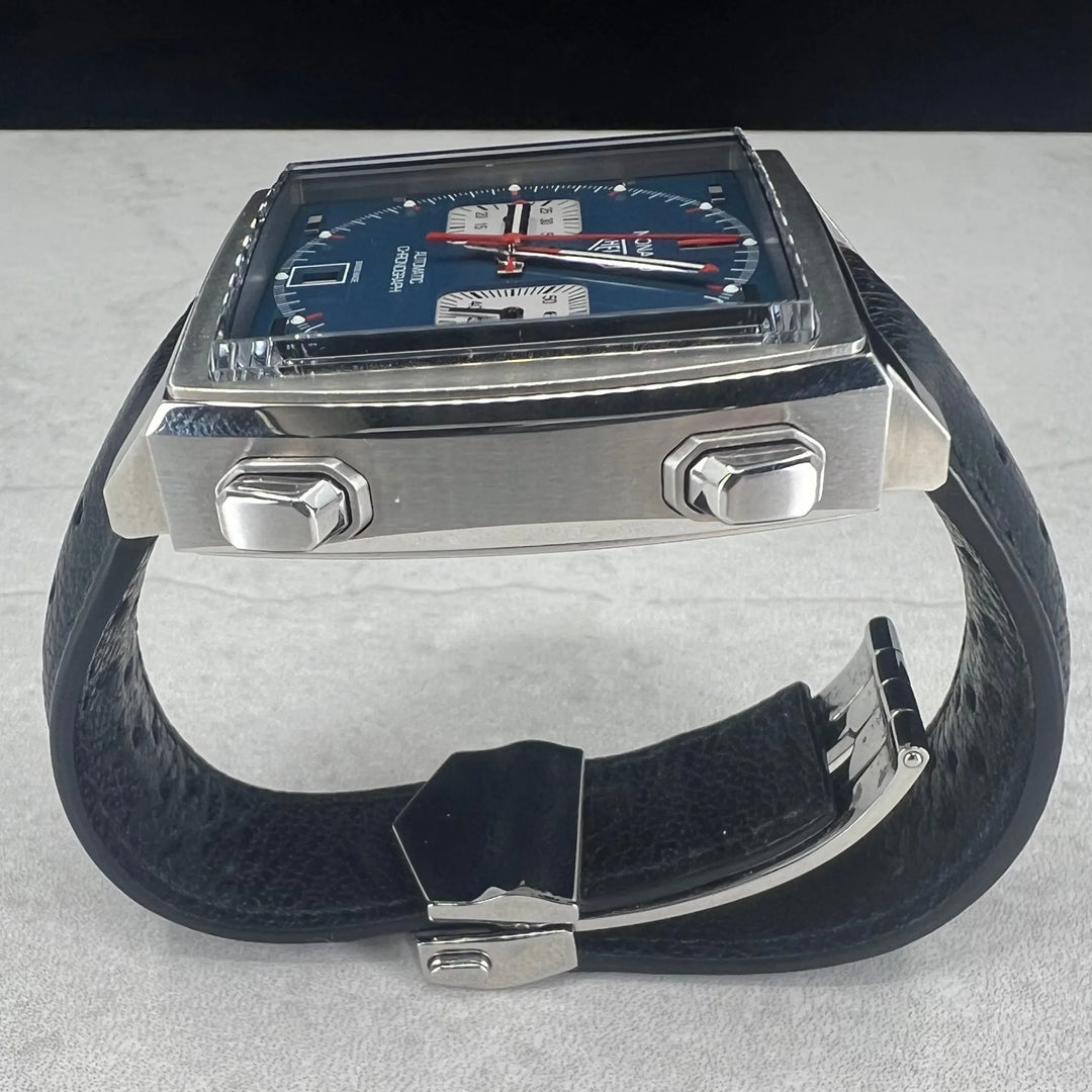 Tag Heuer Monaco 2021 Calibre 11 Steve McQueen