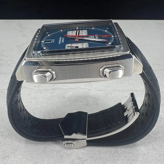 Tag Heuer Monaco 2021 Calibre 11 Steve McQueen