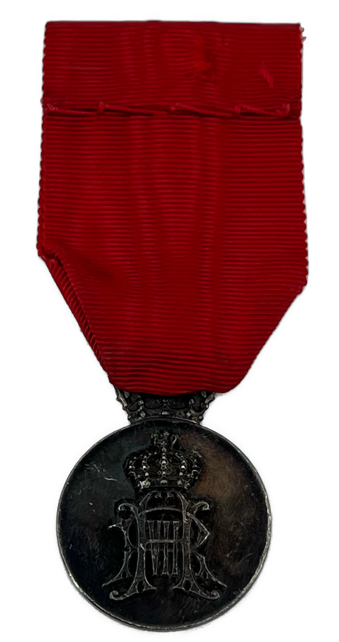 Haakon VII Jubileumsmedalje 1905-1930 (mørk patina)