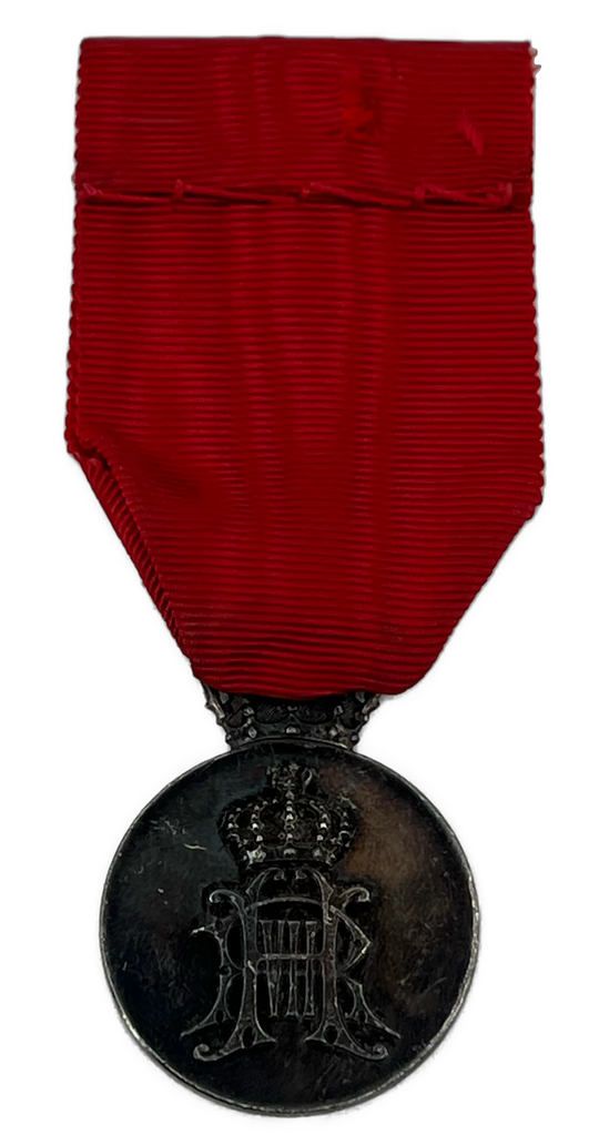 Haakon VII Jubileumsmedalje 1905-1930 (mørk patina)