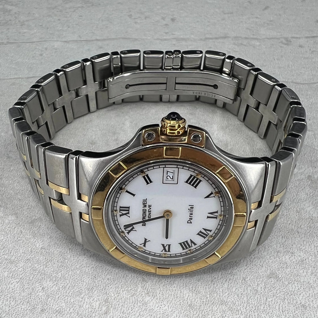 Raymond Veil Parsifal 9590 18K Gold bezel