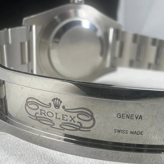 Rolex Datejust II 41mm 2017 Ref: 116300