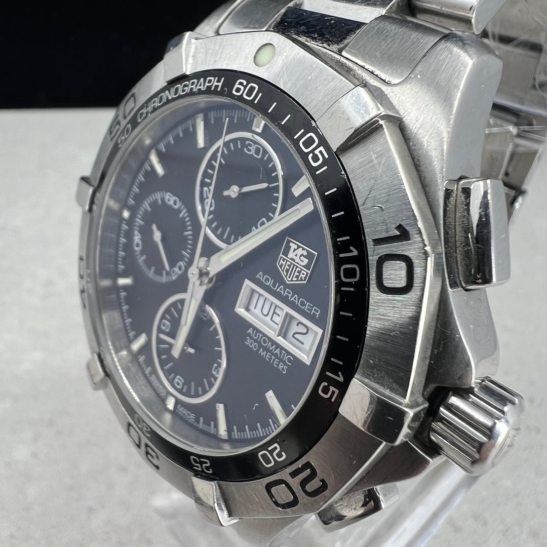 Tag Heuer Aquaracer CAF2010