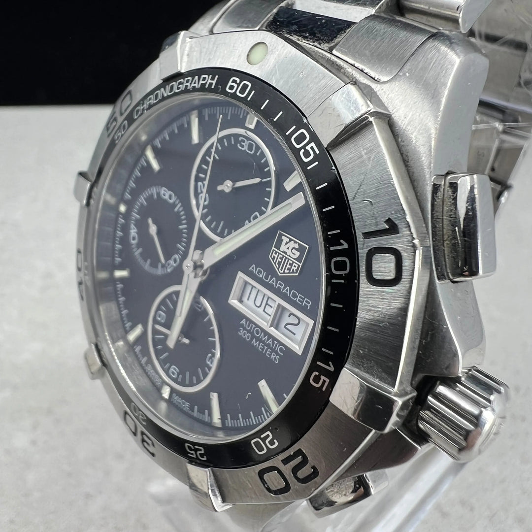 Tag Heuer Aquaracer CAF2010