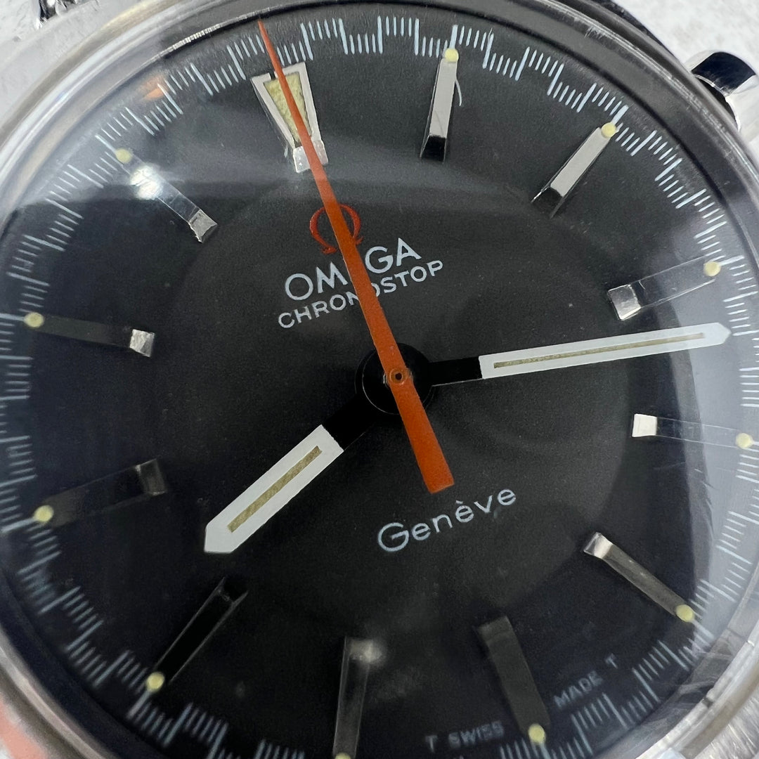 Omega Chronostop 1969 Ref: 145.009/010