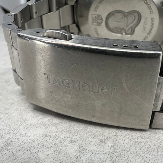 Tag Heuer Aquaracer CAF2010