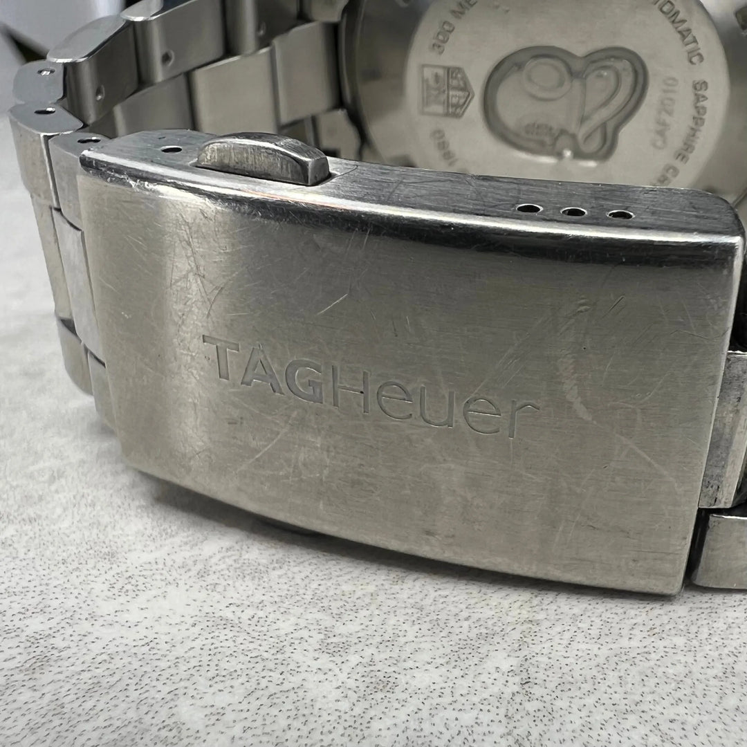 Tag Heuer Aquaracer CAF2010