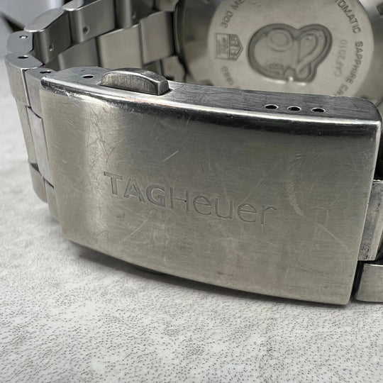 Tag Heuer Aquaracer CAF2010