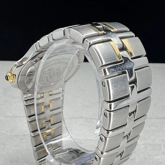 Raymond Veil Parsifal 9590 18K Gold bezel