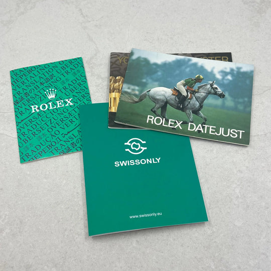 Rolex Datejust 36 1973 Ref.1601