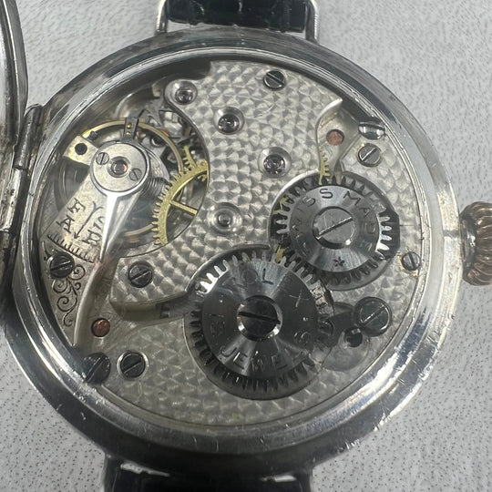 Rolex 1915 «WW1 trench watch» Ref: 592910
