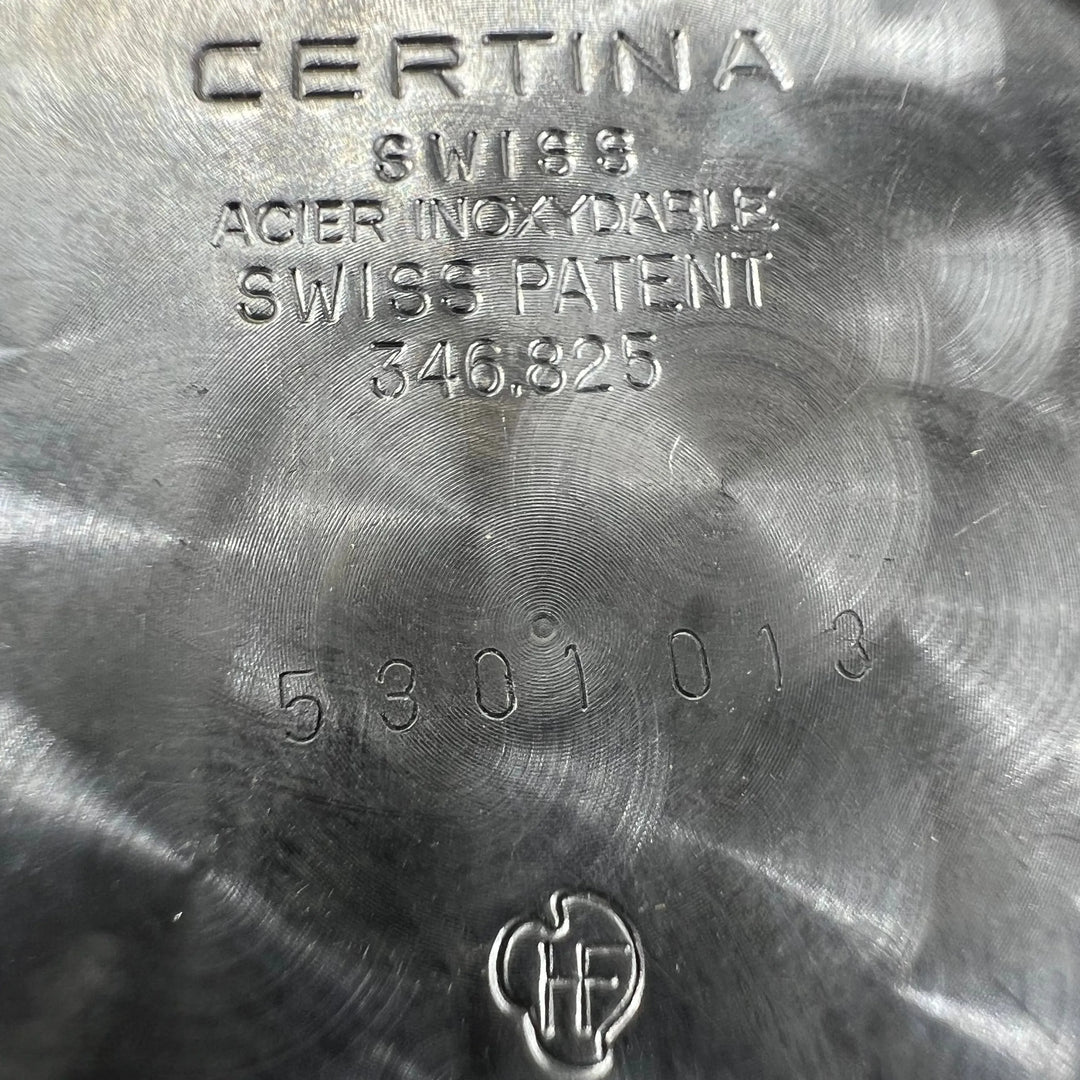 Certina DS 1964 Ref: 5301