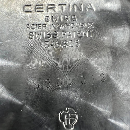 Certina DS 1964 Ref: 5301