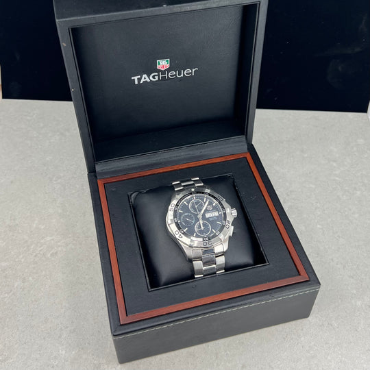 Tag Heuer Aquaracer CAF2010
