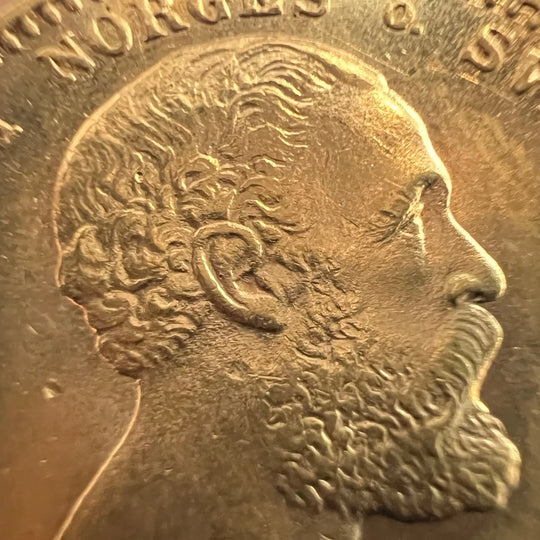 10KR / 2½ Speciedaler 1874 Kv.0/01