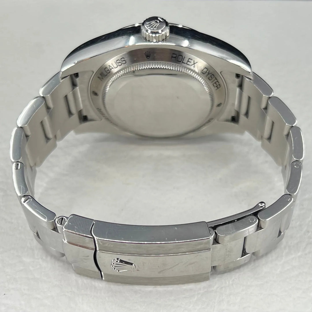 Rolex Milgauss 2017 Ref: 116400