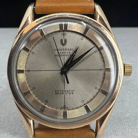 Universal Genéve Polerouter c.1965