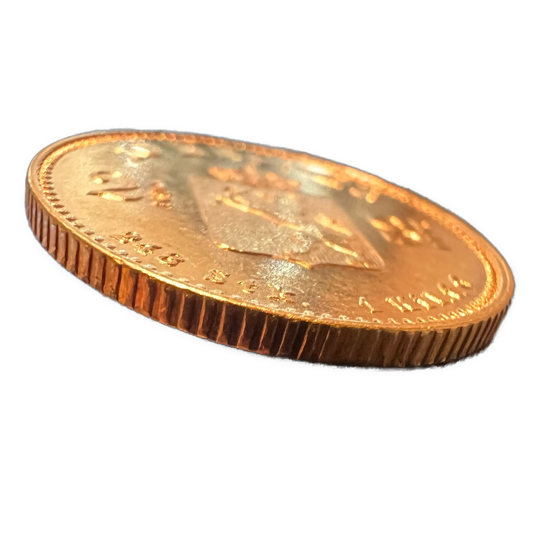 10KR / 2½ Speciedaler 1874 Kv.0/01