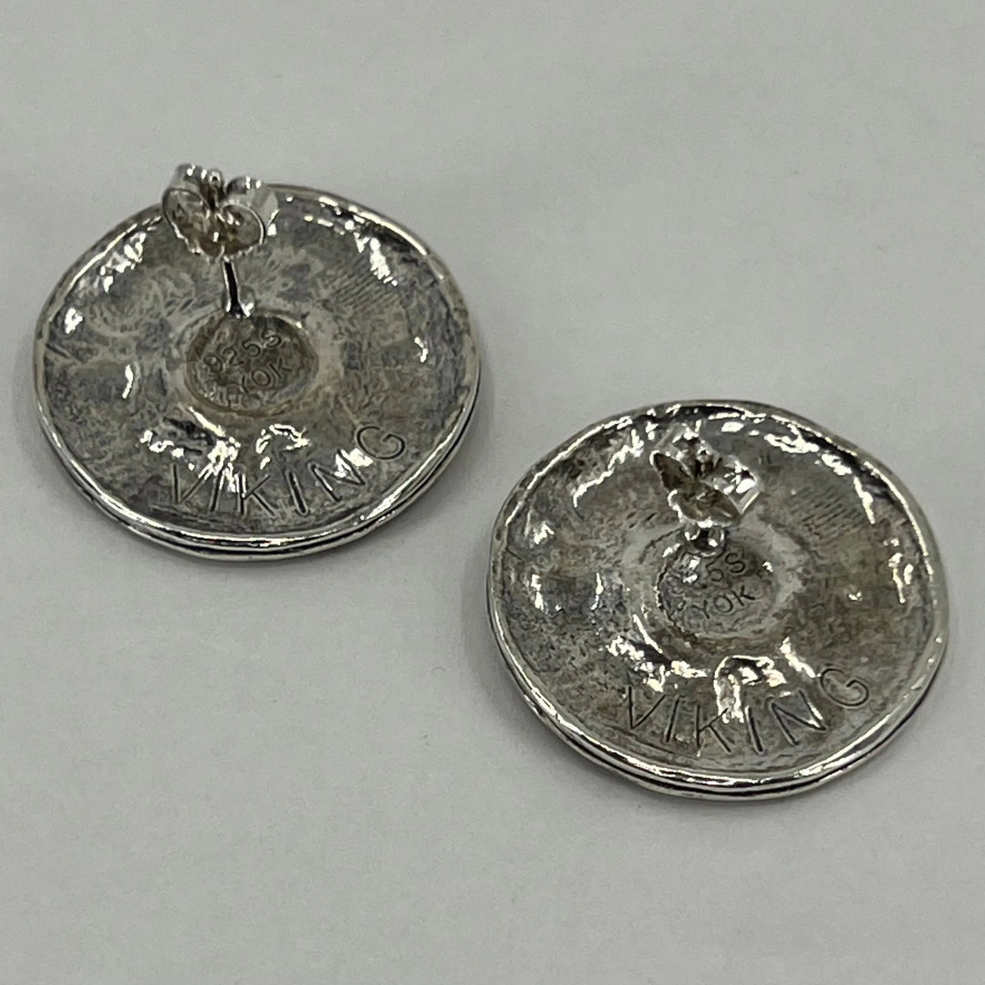 925s ørepynt Yngvar O. Kristiansen «Viking»