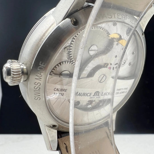 Maurice Lacroix Masterpiece Gravity MP6118