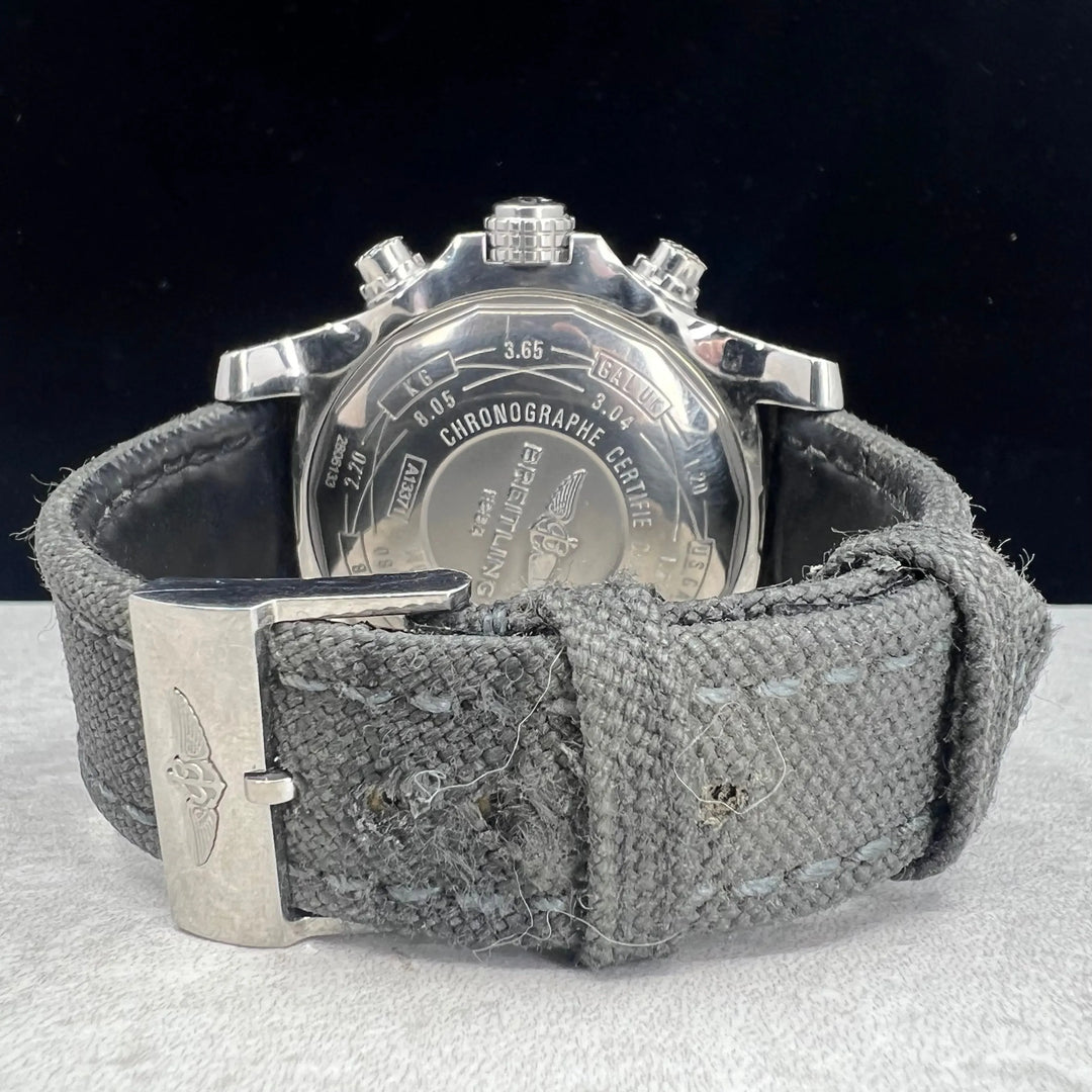 Breitling Super Avenger II 2017 Ref: A13371