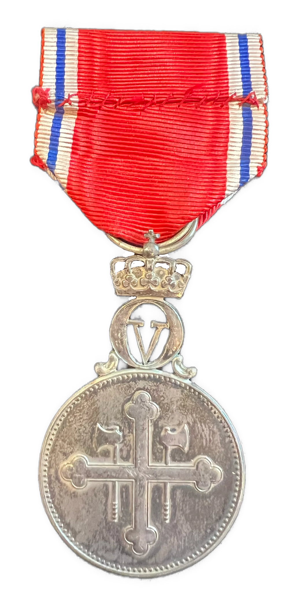 St. Olavsmedaljen Kong Olav
