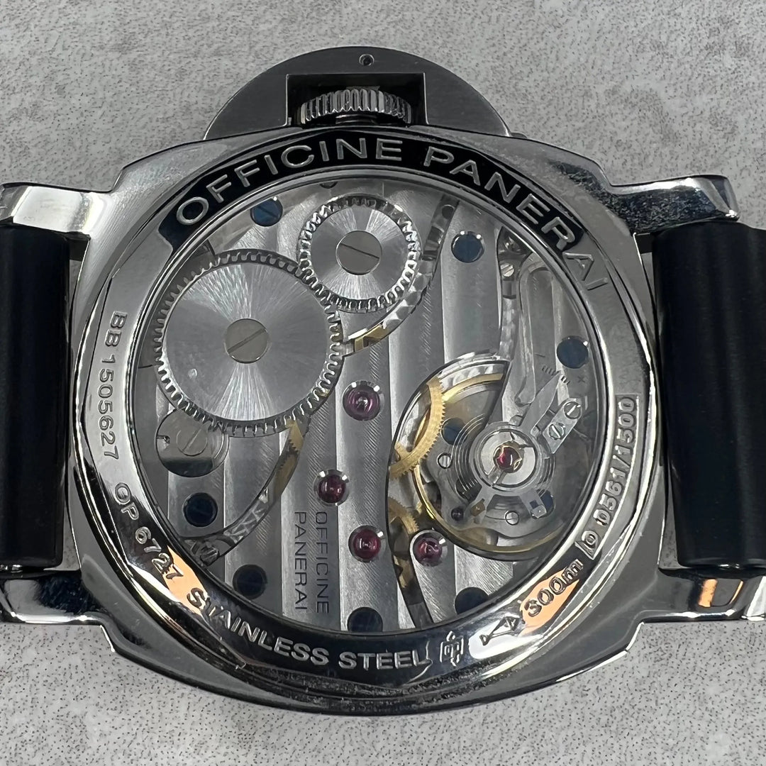 Panerai Luminor Base 2011 Ref: PAM00112