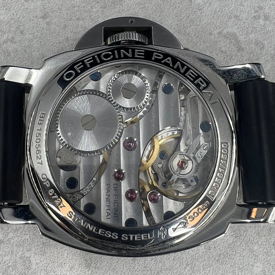 Panerai Luminor Base 2011 Ref: PAM00112