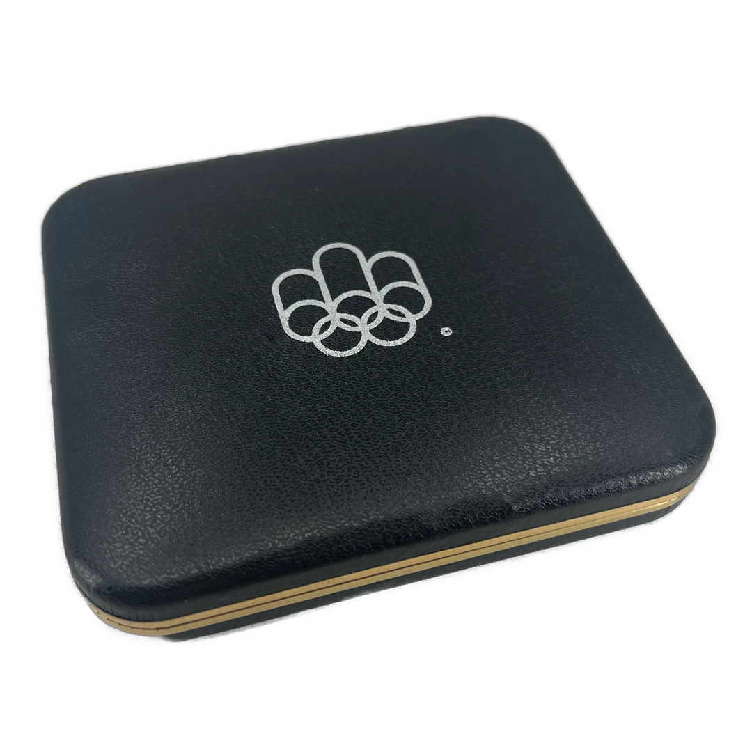 142g .925Ag (SPOT) Olympic Coins Series 1 Montrèal 1976