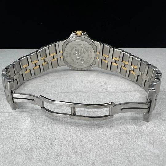 Raymond Veil Parsifal 9590 18K Gold bezel