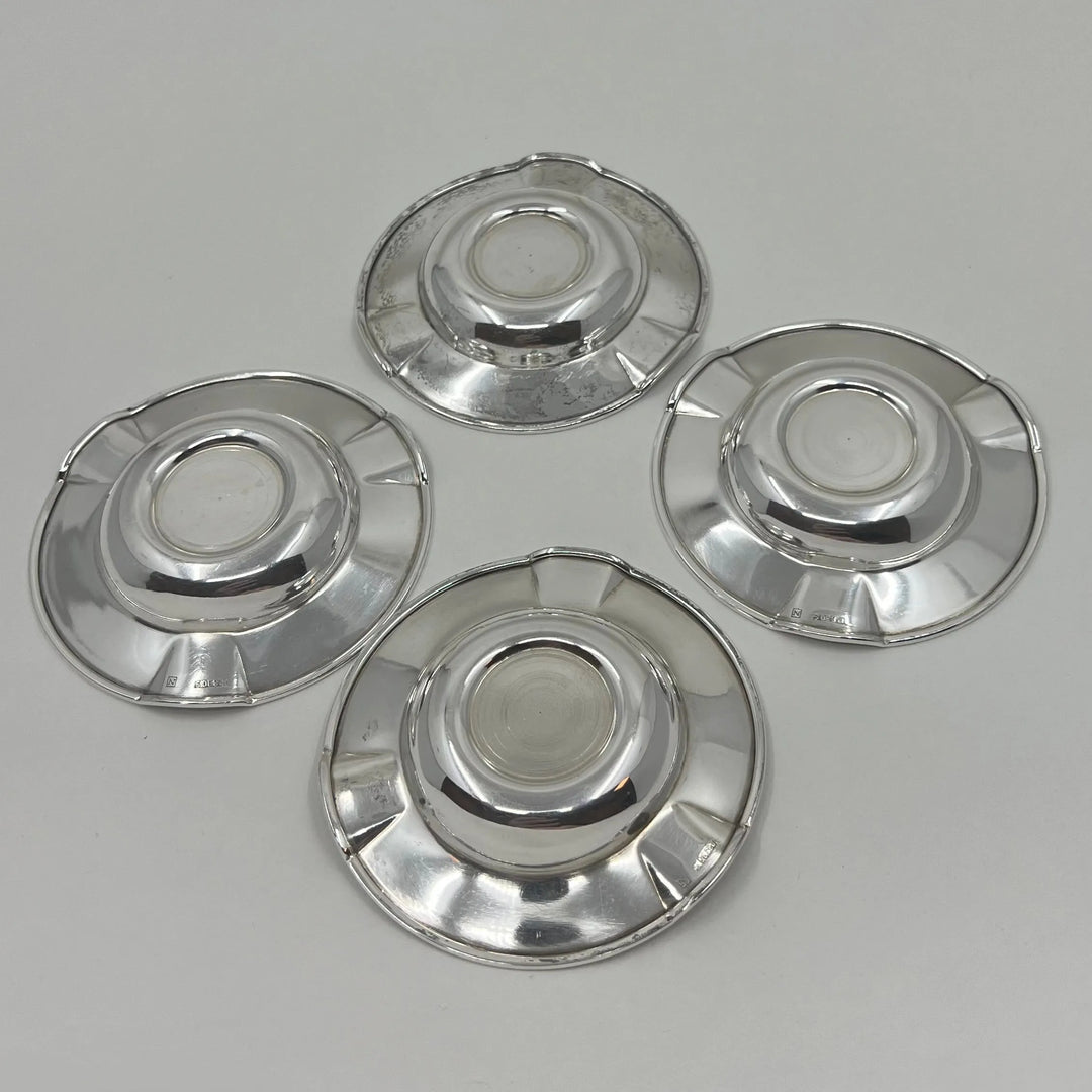 4stk askebeger i 830s Ø70mm