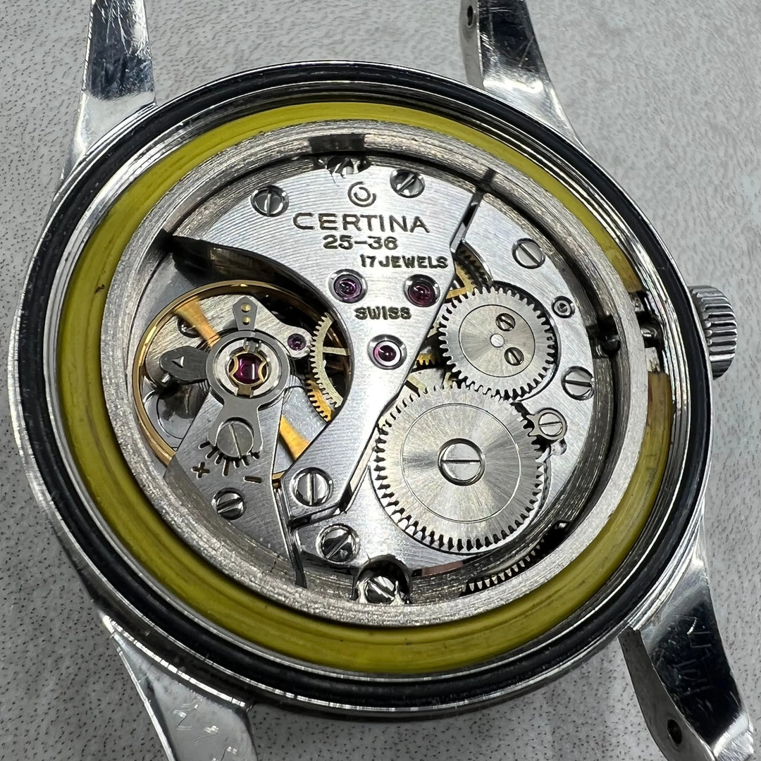 Certina DS 1964 Ref: 5301