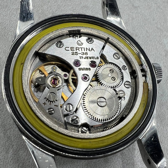 Certina DS 1964 Ref: 5301