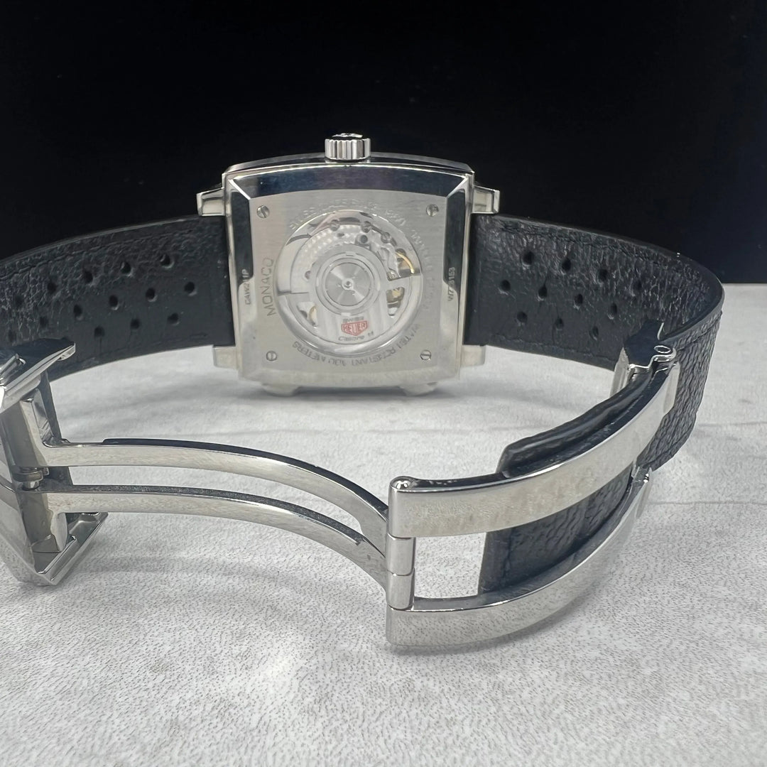 Tag Heuer Monaco 2021 Calibre 11 Steve McQueen