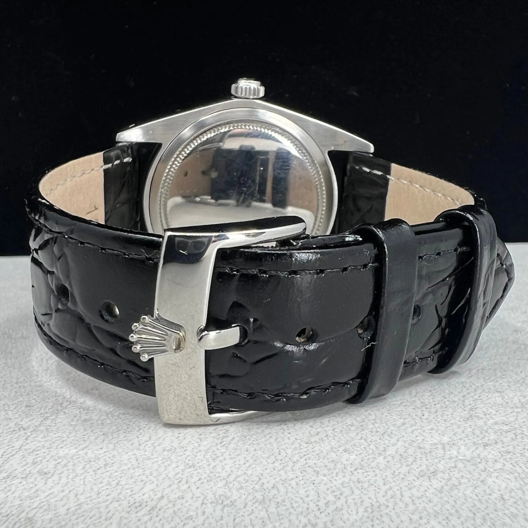 Rolex Oysterdate Precicion 1969 Ref: 6694